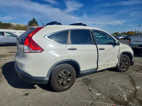 2013 HONDA CR-V VIN 5J6RM4H31DL048283 фото 3
