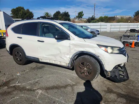 2013 HONDA CR-V VIN 5J6RM4H31DL048283 фото 4