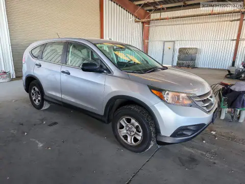 3CZRM3H32DG712775 — 2013 Honda CR-V, фото 4 с аукциона Copart, Задняя часть