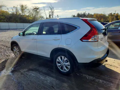5J6RM4H70DL066602 — 2013 Honda CR-V, фото 2 с аукциона Copart, Передняя часть