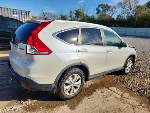 5J6RM4H70DL066602 — 2013 Honda CR-V, фото 3 с аукциона Copart, Передняя часть