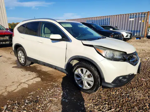 5J6RM4H70DL066602 — 2013 Honda CR-V, фото 4 с аукциона Copart, Передняя часть