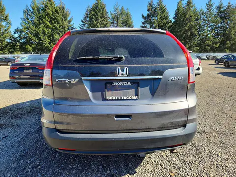 2013 Honda Cr-V Exl VIN 2HKRM4H71DH634009 фото 6