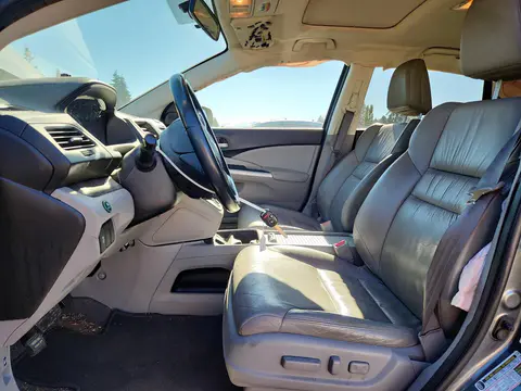 2013 Honda Cr-V Exl VIN 2HKRM4H71DH634009 фото 7
