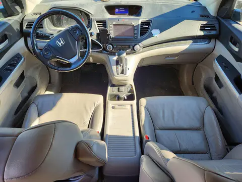 2013 Honda Cr-V Exl VIN 2HKRM4H71DH634009 фото 8
