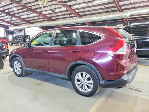 2014 Honda CR-V VIN 5J6RM4H50EL025855 фото 2