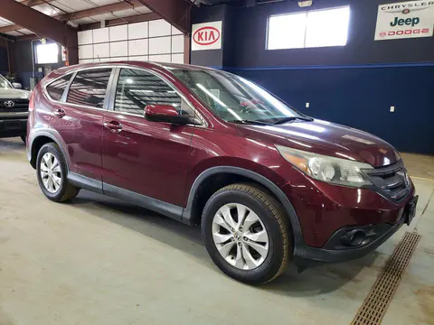 2014 Honda CR-V VIN 5J6RM4H50EL025855 фото 4