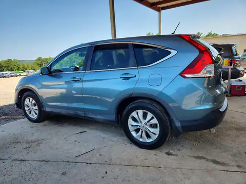 2HKRM3H52EH542613 — 2014 Honda CR-V, фото 2 с аукциона Copart 06.10.2026, Передняя часть