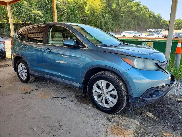 2HKRM3H52EH542613 — 2014 Honda CR-V, фото 4 с аукциона Copart 06.10.2026, Передняя часть