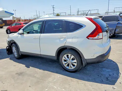 2014 Honda CR-V VIN 5J6RM4H79EL112140 фото 2