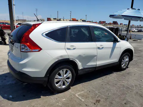 2014 Honda CR-V VIN 5J6RM4H79EL112140 фото 3