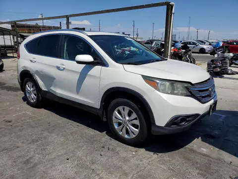2014 Honda CR-V VIN 5J6RM4H79EL112140 фото 4