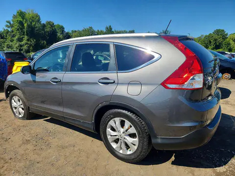 2014 Honda CR-V VIN 2HKRM4H79EH669754 фото 2