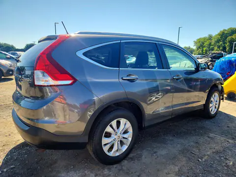 2014 Honda CR-V VIN 2HKRM4H79EH669754 фото 3