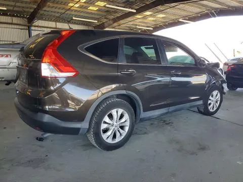 2014 Honda CR-V VIN 2HKRM3H51EH565929 фото 3
