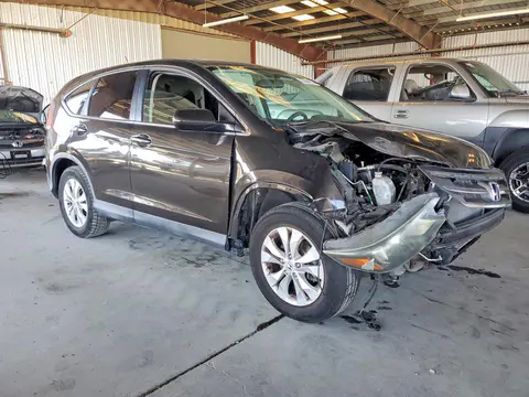 2014 Honda CR-V VIN 2HKRM3H51EH565929 фото 4