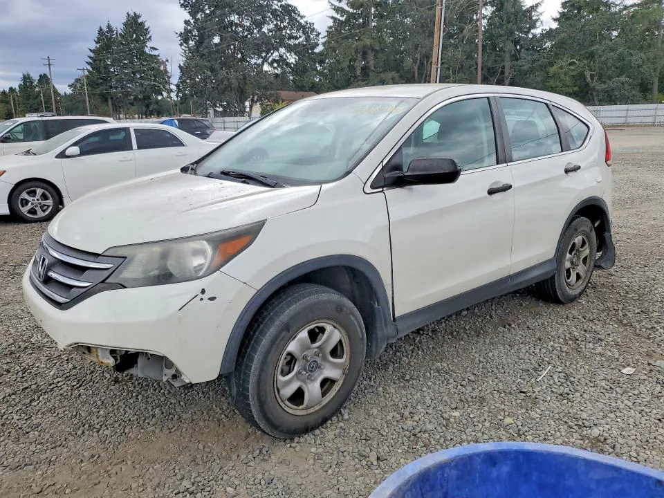 2014 Honda CR-V VIN 5J6RM4H38EL036195 фото 1