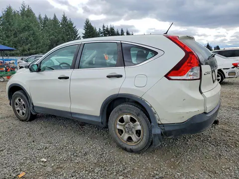2014 Honda CR-V VIN 5J6RM4H38EL036195 фото 2