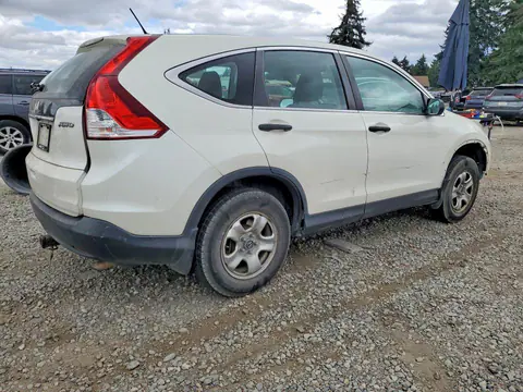 2014 Honda CR-V VIN 5J6RM4H38EL036195 фото 3