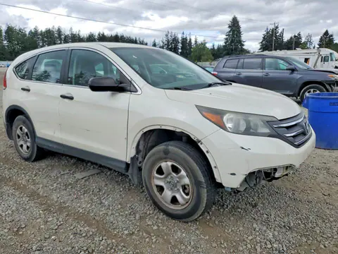 2014 Honda CR-V VIN 5J6RM4H38EL036195 фото 4