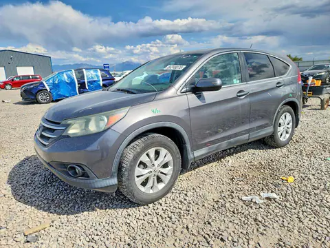 2HKRM3H59EH562101 — 2014 Honda CR-V, Боковая часть (Side), фото до ремонта
