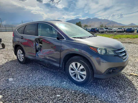 2014 Honda CR-V VIN 2HKRM3H59EH562101 фото 4