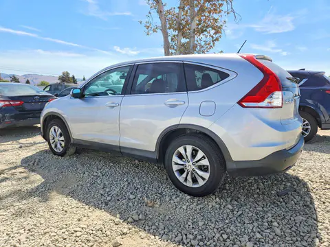 2014 Honda CR-V VIN 3CZRM3H55EG702390 фото 2