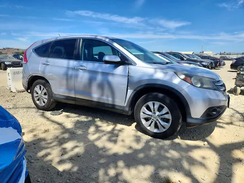 2014 Honda CR-V VIN 3CZRM3H55EG702390 фото 4