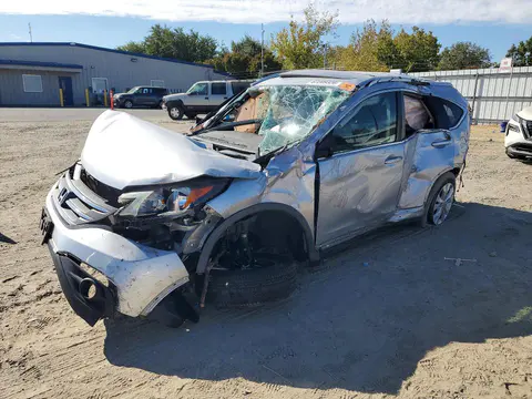 2HKRM4H77EH680901 — 2014 Honda CR-V, Повреждения со всех сторон (All Over), фото до ремонта
