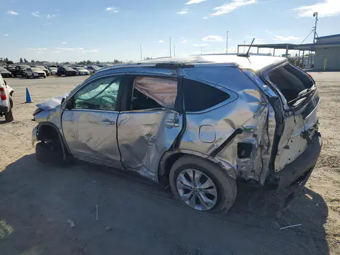 2014 Honda CR-V VIN 2HKRM4H77EH680901 фото 2