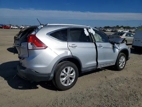 2014 Honda CR-V VIN 2HKRM4H77EH680901 фото 3