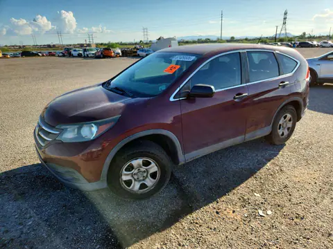 2014 Honda CR-V VIN 5J6RM3H31EL038526 фото 1