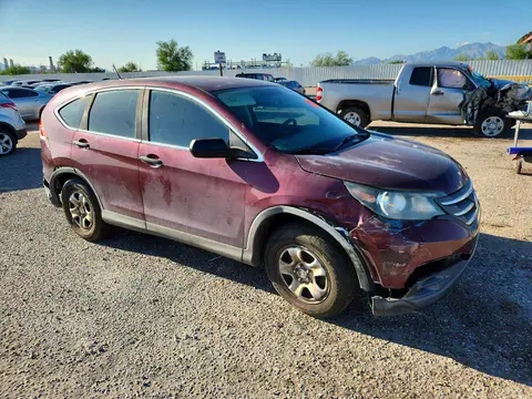 2014 Honda CR-V VIN 5J6RM3H31EL038526 фото 4