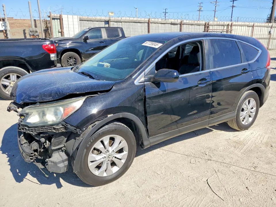 2014 Honda CR-V VIN 2HKRM3H56EH544297 фото 1