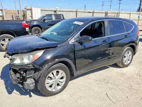 2HKRM3H56EH544297 — 2014 Honda CR-V, Передняя часть (Front End), фото до ремонта