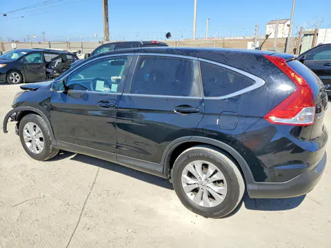 2014 Honda CR-V VIN 2HKRM3H56EH544297 фото 2