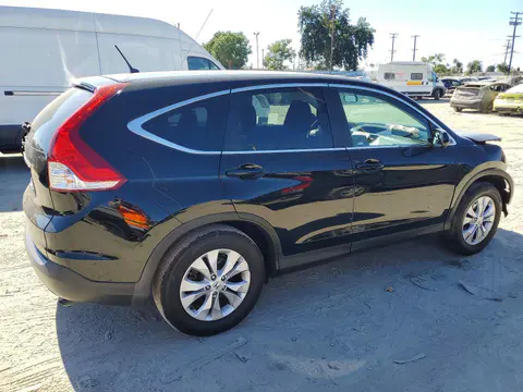 2014 Honda CR-V VIN 2HKRM3H56EH544297 фото 3