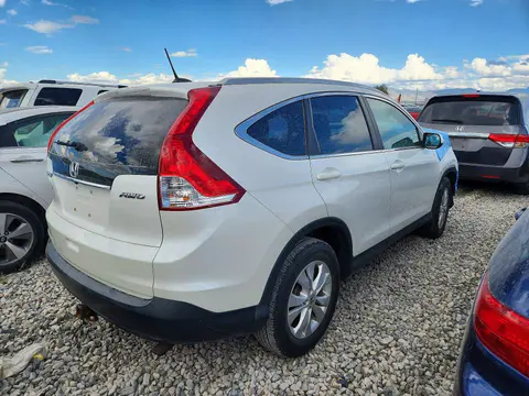 2014 Honda CR-V VIN 5J6RM4H75EL038585 фото 3
