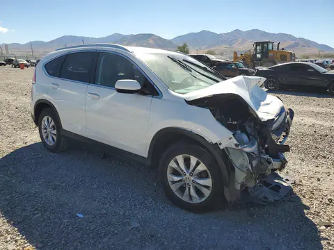 2014 Honda CR-V VIN 5J6RM4H75EL038585 фото 4