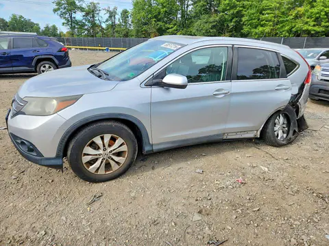2HKRM4H7XEH685767 — 2014 Honda CR-V, Ходовая часть (Undercarriage), фото до ремонта