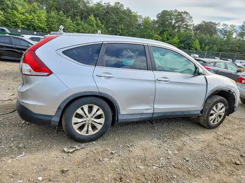 2014 HONDA CR-V VIN 2HKRM4H7XEH685767 фото 3