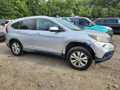 2014 HONDA CR-V VIN 2HKRM4H7XEH685767 фото 4
