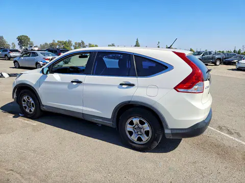 2014 Honda CR-V VIN 5J6RM3H31EL040809 фото 2