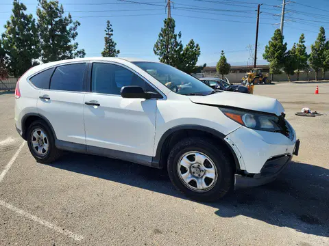 2014 Honda CR-V VIN 5J6RM3H31EL040809 фото 4