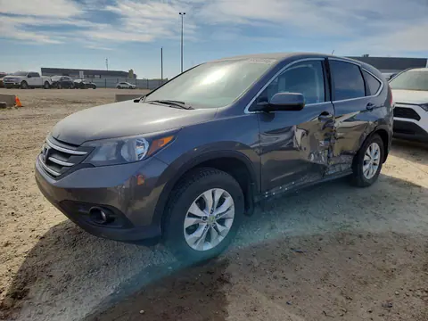 2014 Honda CR-V VIN 2HKRM4H75EH118494 фото 1