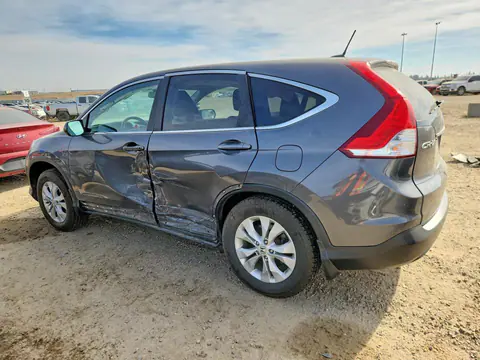 2014 Honda CR-V VIN 2HKRM4H75EH118494 фото 2
