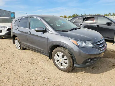 2014 Honda CR-V VIN 2HKRM4H75EH118494 фото 4