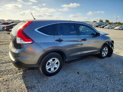 2014 Honda CR-V VIN 2HKRM3H31EH523761 фото 3