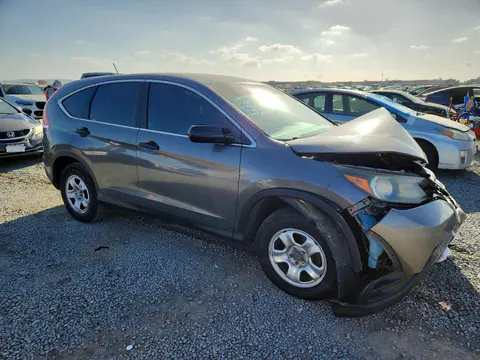 2014 Honda CR-V VIN 2HKRM3H31EH523761 фото 4
