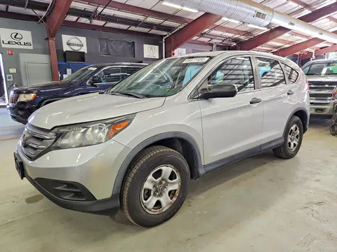 5J6RM4H35EL042875 — 2014 Honda CR-V, Мелкие вмятины и царапины (Minor Dent/Scratches), фото до ремонта